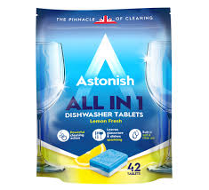 Astonish Dishwasher 42 Tabs